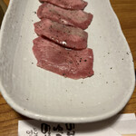 Sumibiyakiniku Takesantei - 