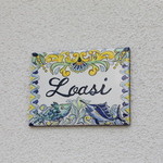 オアシスを意味する"L'oasi"