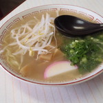 末広食堂 - ラーメン　４５０円