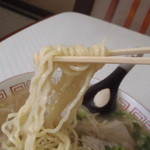 末広食堂 - 麵　よいしょっと！