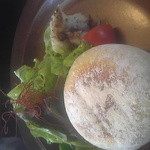 カフェ シロイロ - 