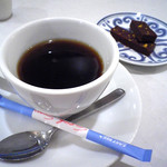 ボーノ ボーノ - Xmas:2012 コーヒー＆オレンジ風味の自家製生チョコ