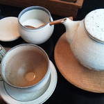 カフェ シロイロ - 