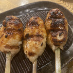 炭焼呑処 うまとら - つくね