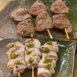 炭焼呑処 うまとら - こころ＆ムネわさび