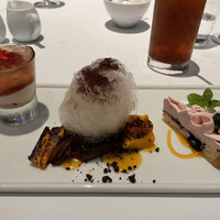 THE COSMOPOLITAN GRILL BAR TERRACE - 