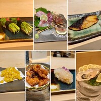 意気な寿し処阿部 青山店 - 