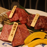 板前焼肉 一牛 北新地店 - 