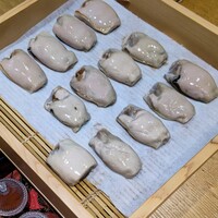 鮓 有無 - 