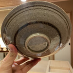 料理屋そうびき - 北大路魯山人こ満模様平向付