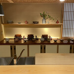 料理屋そうびき - 魯山人の茶碗など