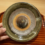 料理屋そうびき - 北大路魯山人こ満模様平向付