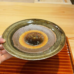 料理屋そうびき - 北大路魯山人こ満模様平向付