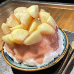 トウキョウシェイブアイス ネコゴオリ - 