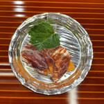 料理屋そうびき - 南鐐一閑写　折溜盆