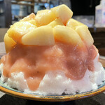 トウキョウシェイブアイス ネコゴオリ - 