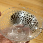 料理屋そうびき - バカラ　アルハンブラ　クープグラス