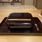 料理屋そうびき - 大徳寺縁高