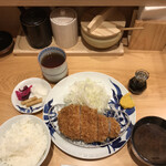 Tonkatsu Suzuki - 