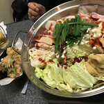 B168食堂ちゃん唐 - 