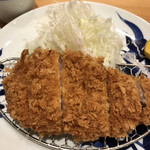 とんかつ 寿々木 - 