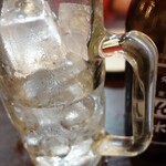 紅とん - ナカ（焼酎）