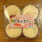 ディオ - 茶碗蒸し４個入り (税抜)198円 (2022.09.10)