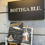 BOTTEGA BLUE - 