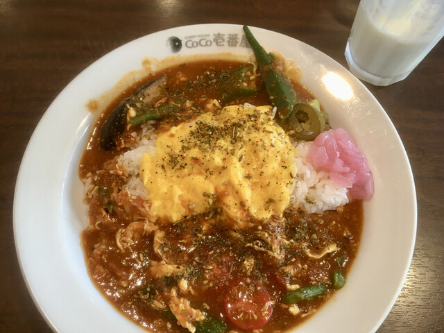 CoCo Ichiban Ya Midoriku Ikegamidai Ten