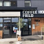 COFFEE HOUSE FIELD - 店舗