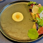 Global French Kitchen 雫 - 