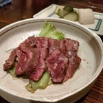 Sasuraibito - 牛たたき
