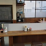 Teuchi Udon Ichiya - 店内