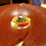 いはら田 - 野菜が美味 202209