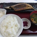 四日市ヒモノ食堂 - 定食に
