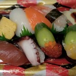 ほがらか寿し - 華