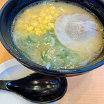 かっぱ寿司 - 札幌味噌ラーメン