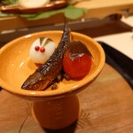 いはら田 - 八寸 202209