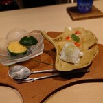 いはら田 - デザート 202209