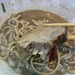 ヌードル＆スパイスカレー 今日の1番 - 