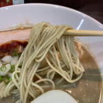 ヌードル＆スパイスカレー 今日の1番 - 