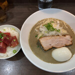 ヌードル＆スパイスカレー 今日の1番 - 