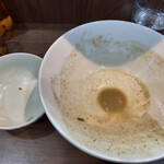 ヌードル＆スパイスカレー 今日の1番 - 