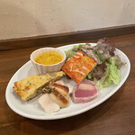 クアドリフォーリオ - 