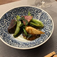 スチーム Dim sum&Wine - 
