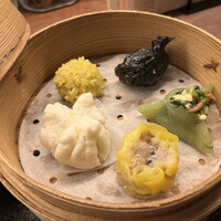 スチーム Dim sum&Wine - 