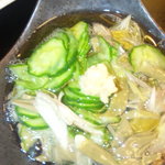 割烹くずし 徳多和良 - 