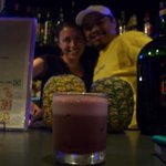 バナナポップ - かえちゃんとペドロ。仲いいねえ。