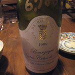 葡呑 - 赤ワイン・ボトル：オーコートドニュイ