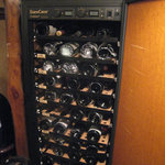 葡呑 - ワインセラー